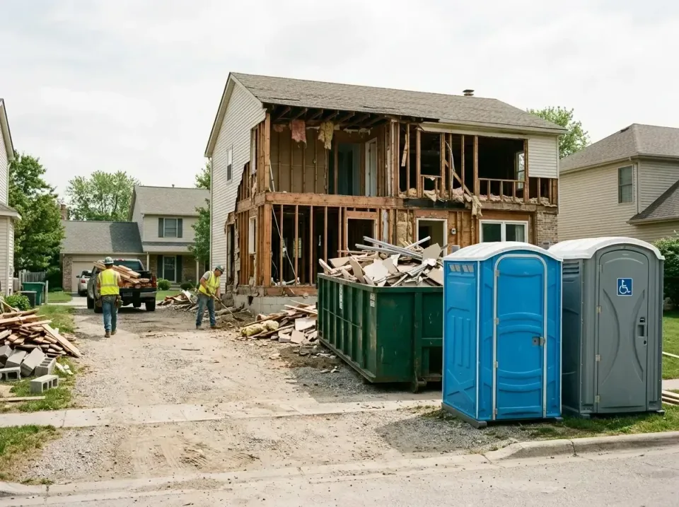 home-renovation-demolition-sit-010 — frequently asked questions, Portable Toilet & Dumpsters Rental in Shoreview, MN